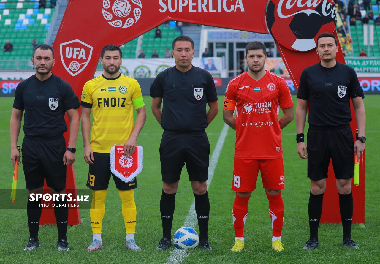 Neftchi-Turon 17.04.2023